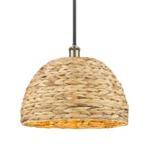 Black Antique Brass / Natural