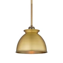 Brushed Brass