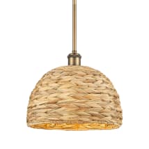Brushed Brass / Natural