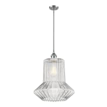 Polished Chrome / Clear