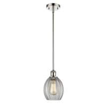 Polished Nickel / Clear