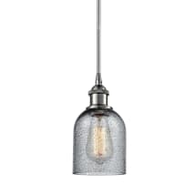 Brushed Satin Nickel / Charcoal