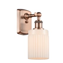 Antique Copper / Matte White