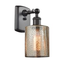 Oiled Rubbed Bronze / Mercury