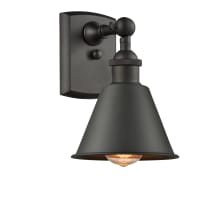 Oiled Rubbed Bronze