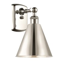 Polished Nickel