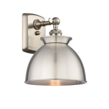 Brushed Satin Nickel