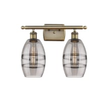 Antique Brass / Light Smoke