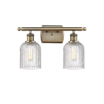Antique Brass / Clear