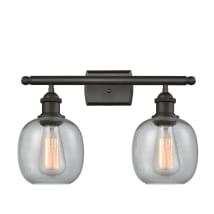 Oiled Rubbed Bronze / Clear Seedy