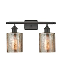 Oiled Rubbed Bronze / Mercury