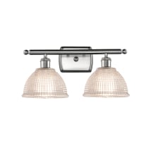 Brushed Satin Nickel / Clear