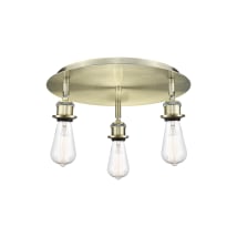 Antique Brass