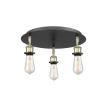 Black Antique Brass