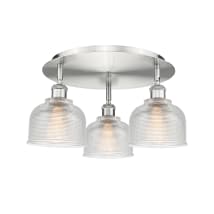 Satin Nickel / Clear