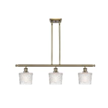 Antique Brass / Clear