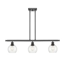 Oil Rubbed Bronze / Clear