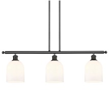 Oil Rubbed Bronze / Gloss White