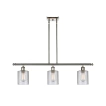 Polished Nickel / Clear