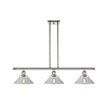 Polished Nickel / Clear