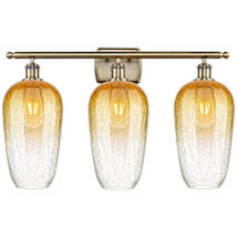 Antique Brass / Amber