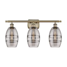 Antique Brass / Light Smoke