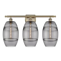 Antique Brass / Light Smoke