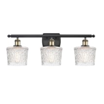 Black Antique Brass / Clear