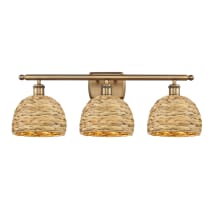 Brushed Brass / Natural