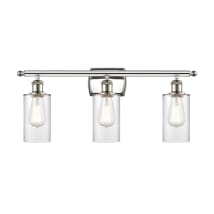 Clear / Polished Nickel