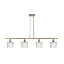 Antique Brass / Clear