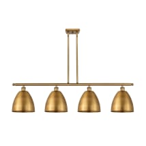 Brushed Brass