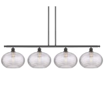 Oil Rubbed Bronze / Clear Ithaca