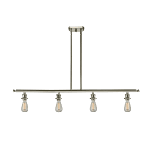 Brushed Satin Nickel