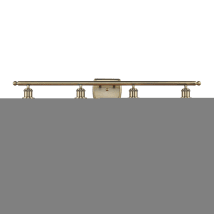 Antique Brass / White Venetian