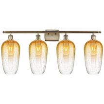 Antique Brass / Amber
