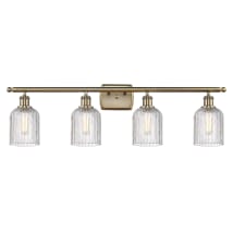 Antique Brass / Clear