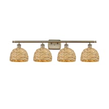 Antique Brass / Natural