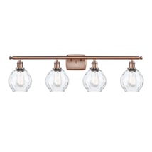 Antique Copper / Clear