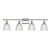Polished Nickel / Clear