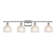 Polished Nickel / White