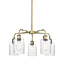 Antique Brass / Clear