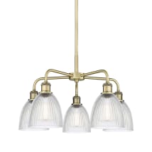 Antique Brass / Clear