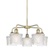 Antique Brass / Clear