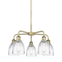 Antique Brass / Clear