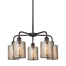 Oil Rubbed Bronze / Mercury