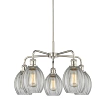 Polished Nickel / Clear