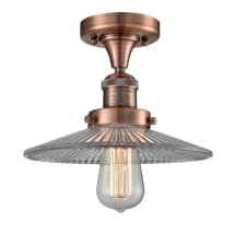 Antique Copper / Halophane