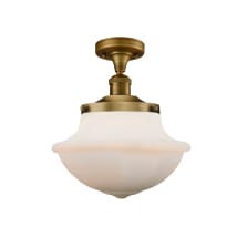 Brushed Brass / Matte White