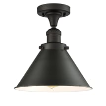 Oiled Rubbed Bronze / Metal Shade